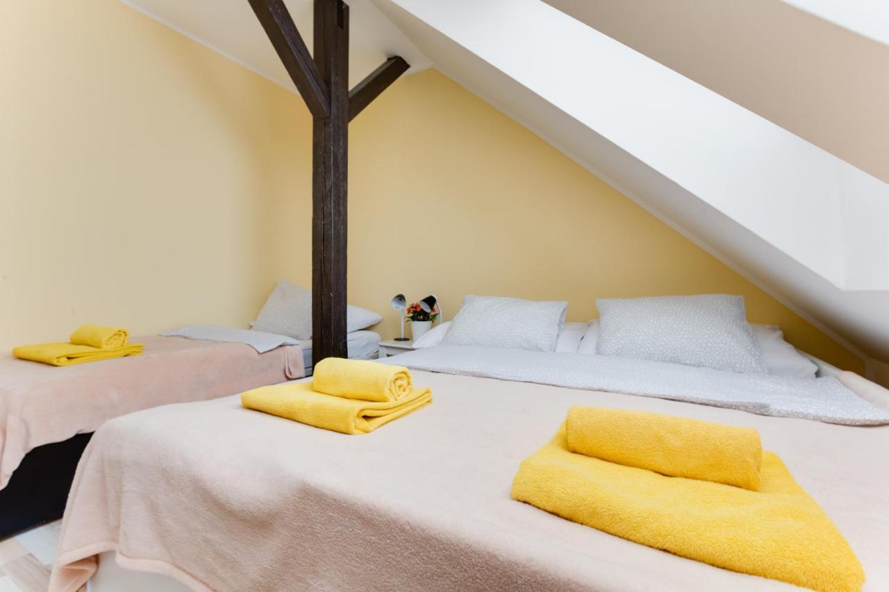 Jane's Attic Apartamento
