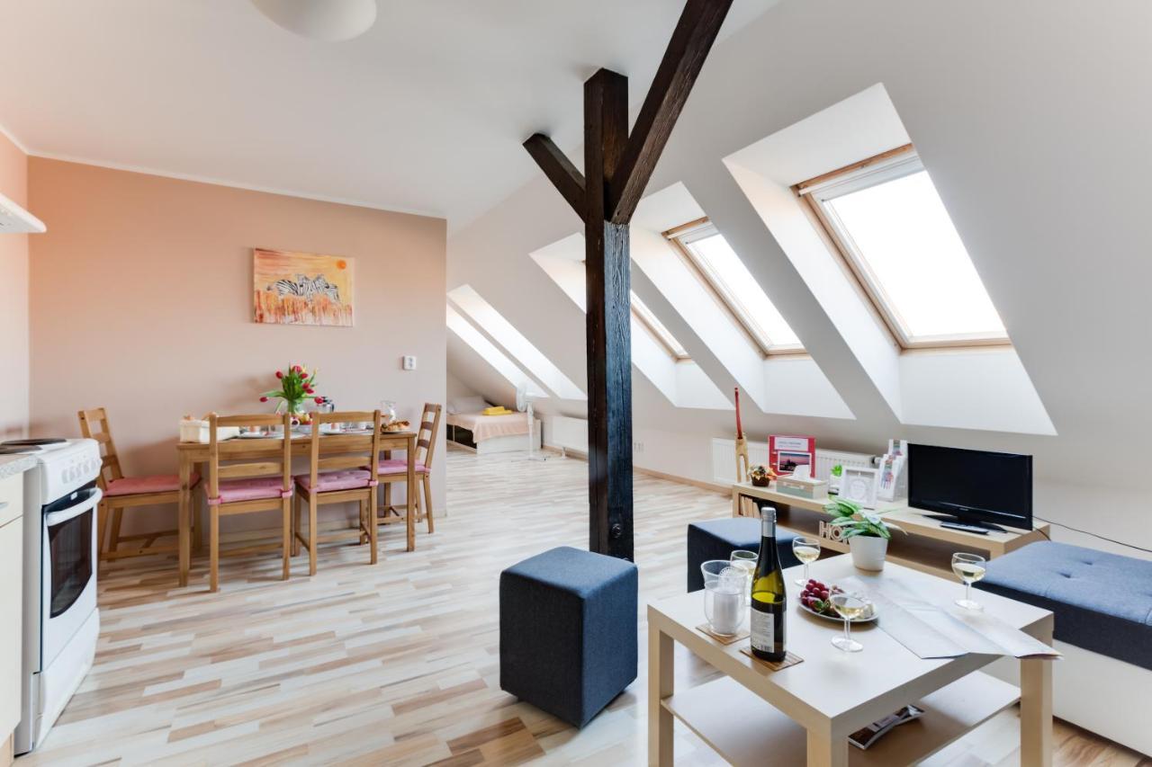 Apartamento Jane's Attic Praga