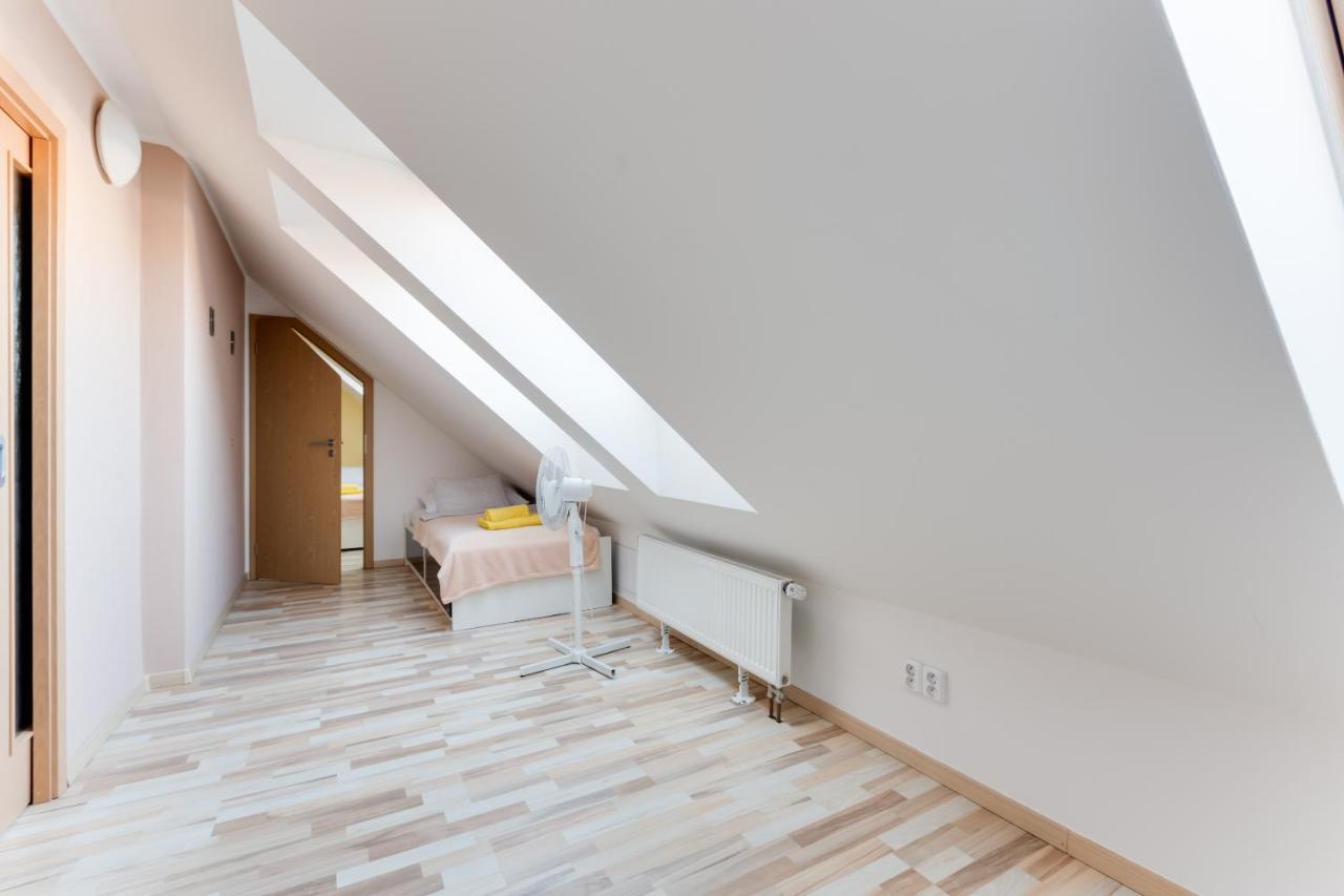 Appartamento Jane's Attic