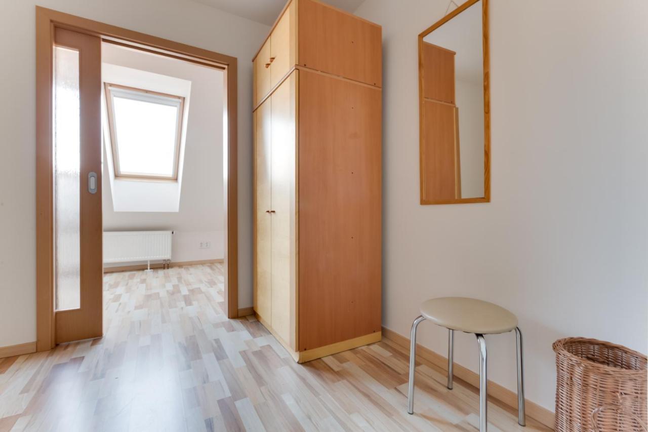 Appartamento Jane's Attic