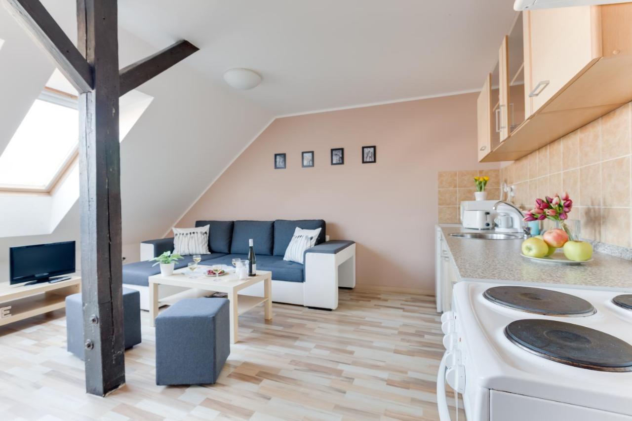 Appartamento Jane's Attic *