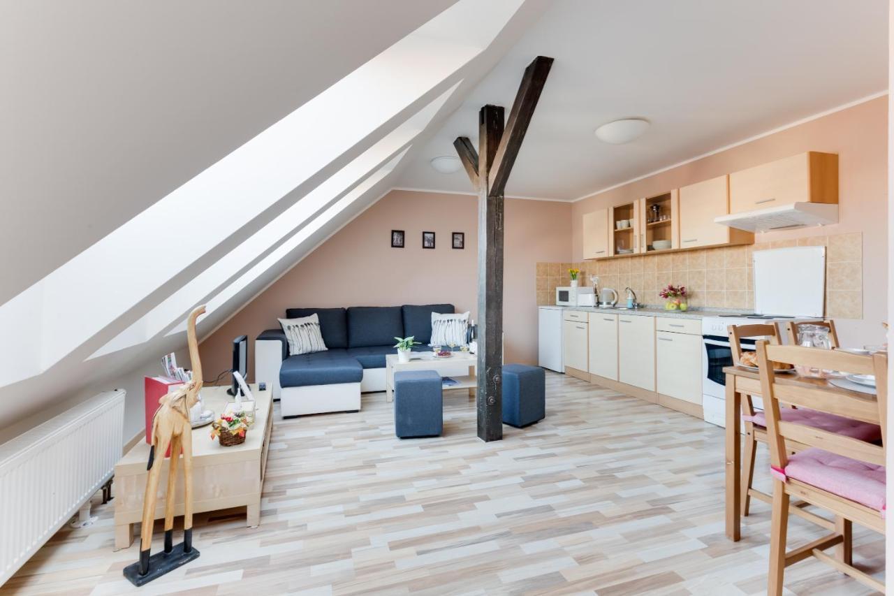 Appartamento Jane's Attic *