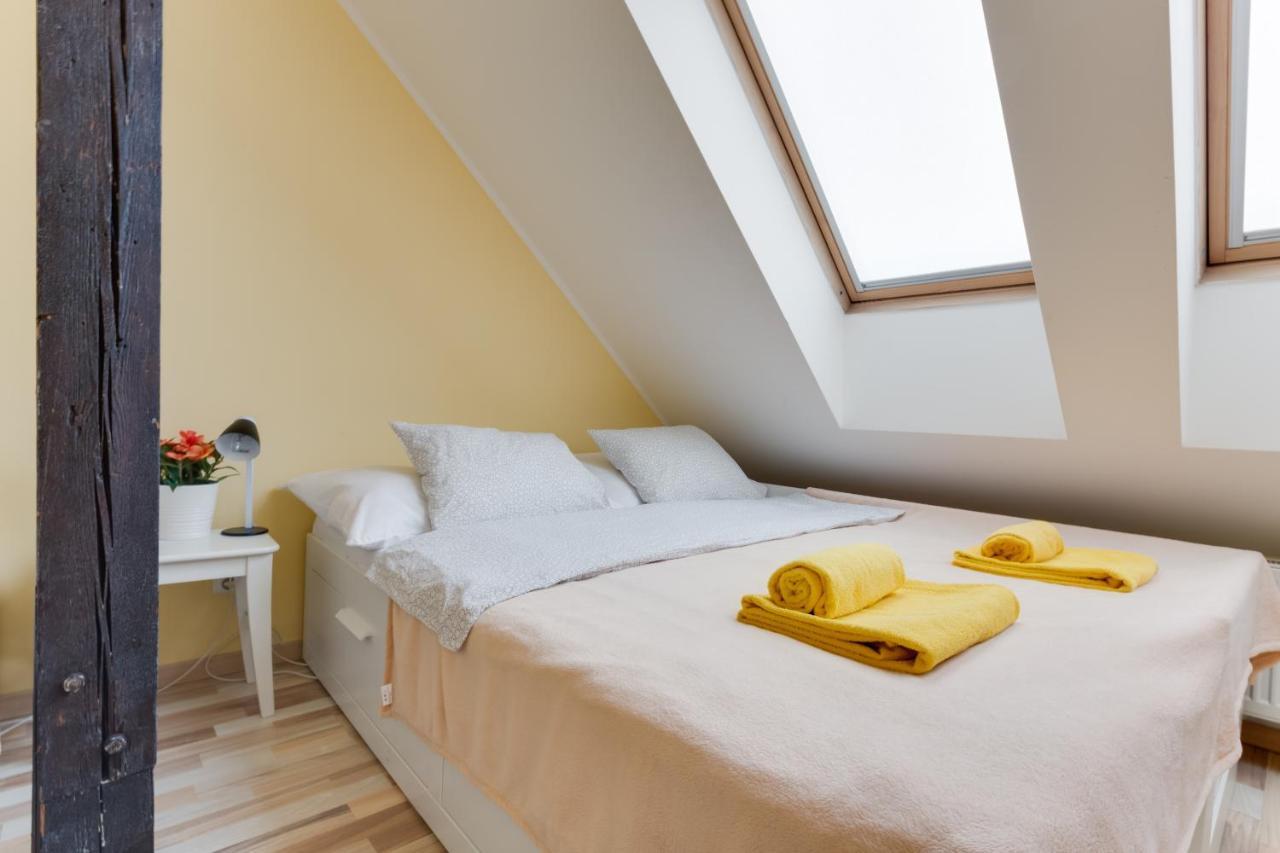 Appartamento Jane's Attic *