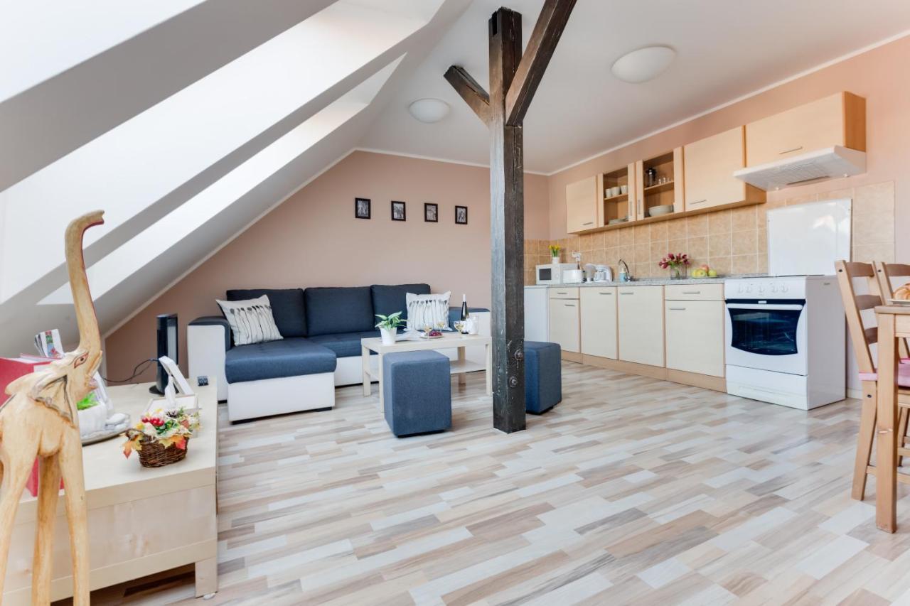 Apartamento Jane's Attic