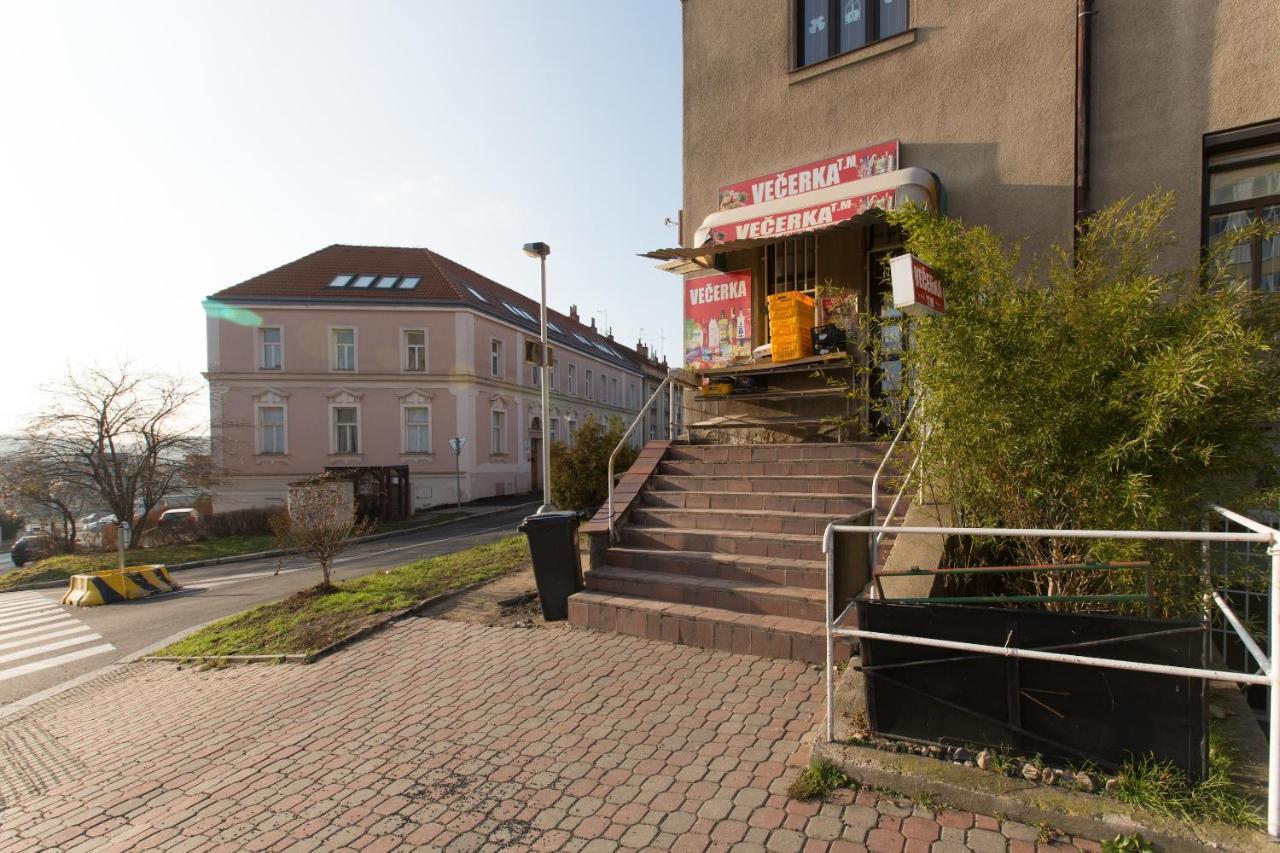 Apartamento Jane's Attic Praga