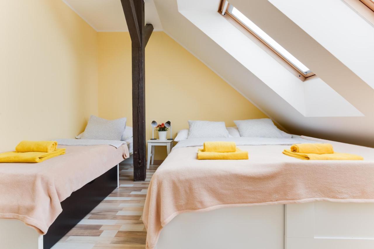 Appartamento Jane's Attic *
